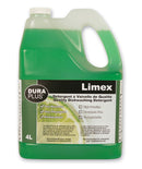 Limex Dishwashing Detergent, Made in Canada, 4 L (61900)