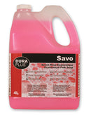 Savo Economy Pink Soap 3.78L, 4/Case (61940)
