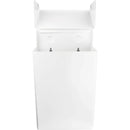 Disposable Napkin Dispenser - White (620)