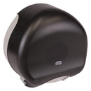 Universal Jumbo Toilet Paper Dispenser, Single Roll Capacity (66TR)