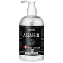 54 Assassin Hand Sanitizer, 500 ml, 70% Alcohol, with Moisturizer