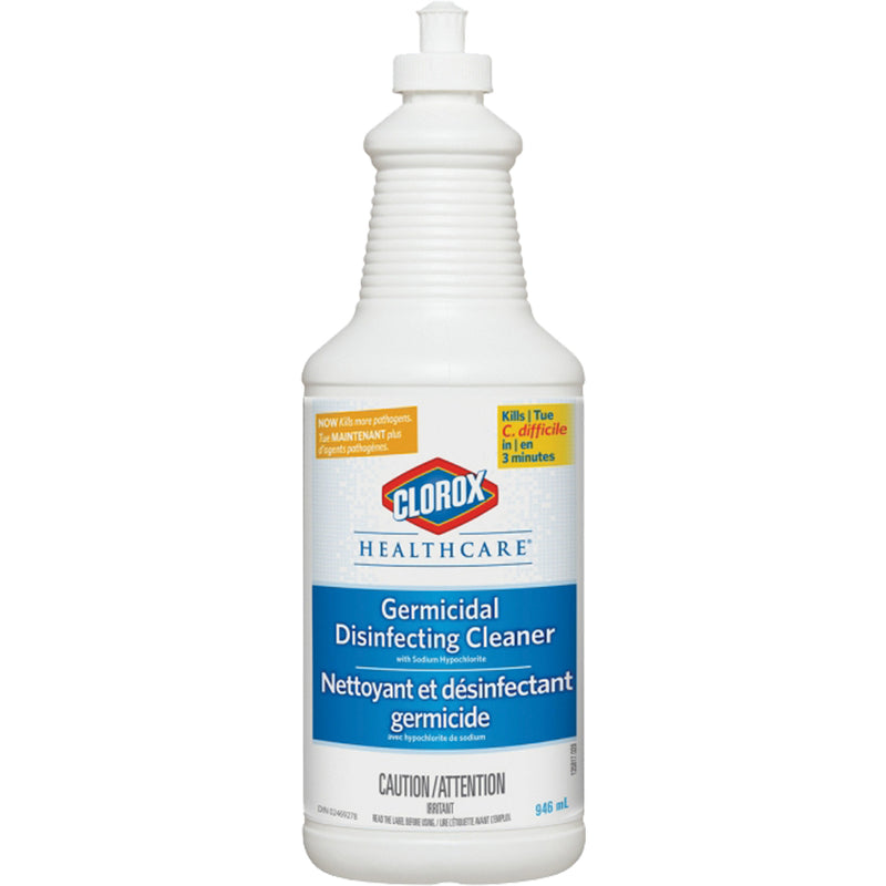 Healthcare® Germicidal Cleaner (946mL)