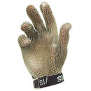 Cut-Resistant Metal Mesh Gloves (Multiple Sizes)