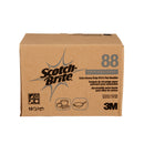 Scotch-Brite™ 88 - Extra Heavy Duty Pot 'N Pan Handler 3.5" x 5" - Case of 60 (H-88CC)