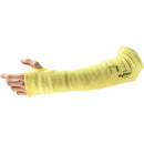 HyFlex 70-118 Arm Protection Sleeve, Kevlar®, 10", Yellow (7011811010)