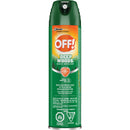OFF! Deep Woods® Insect Repellent, 25% DEET, Aerosol, 230 g (719447)