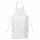 Poly Apron, White, 28" x 46", 1 Mil (75007247)