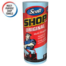 Scott - Rouleau de serviettes d'atelier 55s (12/cs)