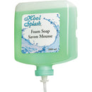 Kool Splash® Soothing Aloe Soap, Foam, 1000 ml, Scented - Case of 6 (79-80)