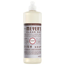 Mrs. Meyer's® Liquid Laundry Detergent, Lavander, 473 mL - Case of 6 (685213)