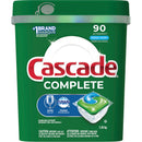 Complete ActionPacs Dishwasher Soap, Pods, 1340 g, Fresh