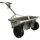 Professional Rock Salt Drop Spreader, 200 lbs. capacity (8500B)
