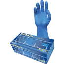 SilkTex™ XPL Extra-Long Examination Glove, Small, Latex, 13-mil, Powder-Free, Blue - Box of 50 (XPL)