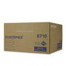 Chix® VeraClean® Smooth Critical Cleaning Wipes, 12" x 13", White - Case of 400 (8710)