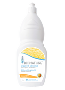 Bionature Hypoallergenic Dish Soap, 1 L (912)