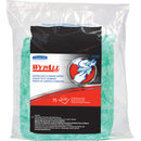 Water Cleaning Wipes Refill, Specialty, 12" L x 9-1/2" W (91367)