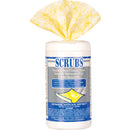 Scrubs® - Lingettes nettoyantes pour acier inoxydable (30/ct)