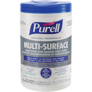 Professional Multi-Surface Sanitizing & Disinfecting Wipes, 7" x 10", 110 Count (9345-06)