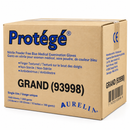 Protégé Nitrile Gloves, Powder-Free, Ice Blue, 4.0 mil - Case of 1,000 (9399)