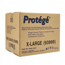 Protégé Nitrile Gloves, Powder-Free, Ice Blue, 4.0 mil - Case of 1,000 (9399)