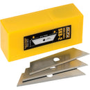 Dual Edge Replacement Safety Blades, 18 mm, Single Style - Pack of 50 (9614)