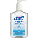 Advanced Hand Sanitizer, 236 ml, Pump Bottle, 70% Alcohol (9652-12-CAN00)