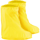 Shoe & Boot Covers, PVC, 15" Height (Multiple Sizes)