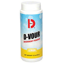D-Vour Absorbent Powder, lemon, 1 LB / 16 oz (016600)