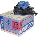 Premium Liners, 2X Strong, 26" W x 36" L, Black, 75.7 L (20 Gal.) Capacity - Case of 75 (ARX263646BL00)