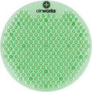 AirWorks® Splash Free™ Urinal Screens - Box of 10 (Multiple Options)