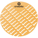 AirWorks® EVA Urinal Screens - Box of 10 (Multiple Options)