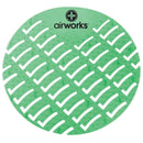 AirWorks® EVA Urinal Screens - Box of 10 (Multiple Options)