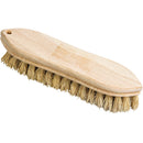 Pointed Hand Scrubber, 9" L, Tampico Bristles, White (BH-229WT)