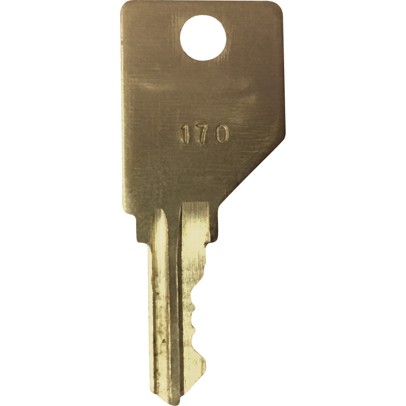 C550 Replacement Key for Frost Smoking Receptacles & Dispensers