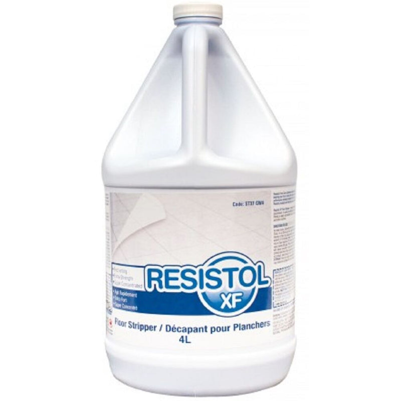 Resistol XF - Acrylic Floor Sealer (4L)