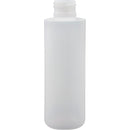 Bottle, Round, 4 fl. oz., Plastic