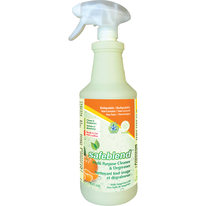 Multi-Purpose Cleaner, 950 ml, Trigger Bottle (CRTOX0D)