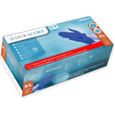 DURACORE Disposable Nitrile Gloves — 3.0 Mil, Powder-Free, Cobalt - Box of 300 (CT Series)