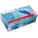 DURACORE Disposable Nitrile Gloves — 3.0 Mil, Powder-Free, Cobalt - Box of 300 (CT Series)