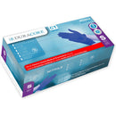 DURACORE Disposable Nitrile Gloves — 3.0 Mil, Powder-Free, Cobalt - Box of 300 (CT Series)