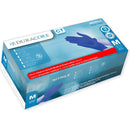 DURACORE Disposable Nitrile Gloves — 3.0 Mil, Powder-Free, Cobalt - Box of 300 (CT Series)