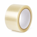 Carton Sealing Tape, General Purpose, Hot Melt, 48 MM X 100M, Clear - Case of 36 (1648100PP)