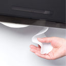 Cored JRT Combo Unit Toilet Paper Dispenser, Multiple Roll Capacity (09551)