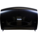 Cored JRT Combo Unit Toilet Paper Dispenser, Multiple Roll Capacity (09551)