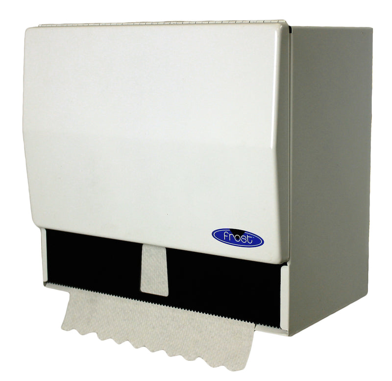 101 Universal Metal Roll Towel Dispenser
