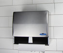 Universal Stainless Steel Roll Towel Dispenser (103)