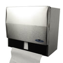 Universal Stainless Steel Roll Towel Dispenser (103)