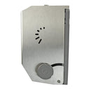 109-60S Mechanical Hands-Free Stainless Steel Universal Roll Towel Dispenser