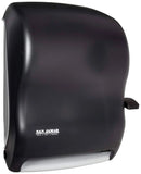 DISTRIBUTEUR UNIVERSEL DE SERVIETTES EN ROULEAU À LEVIER T1100TBK