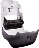 T7400TBK Simplicity Essence Hands Free Mechanical Universal Roll Towel Dispenser